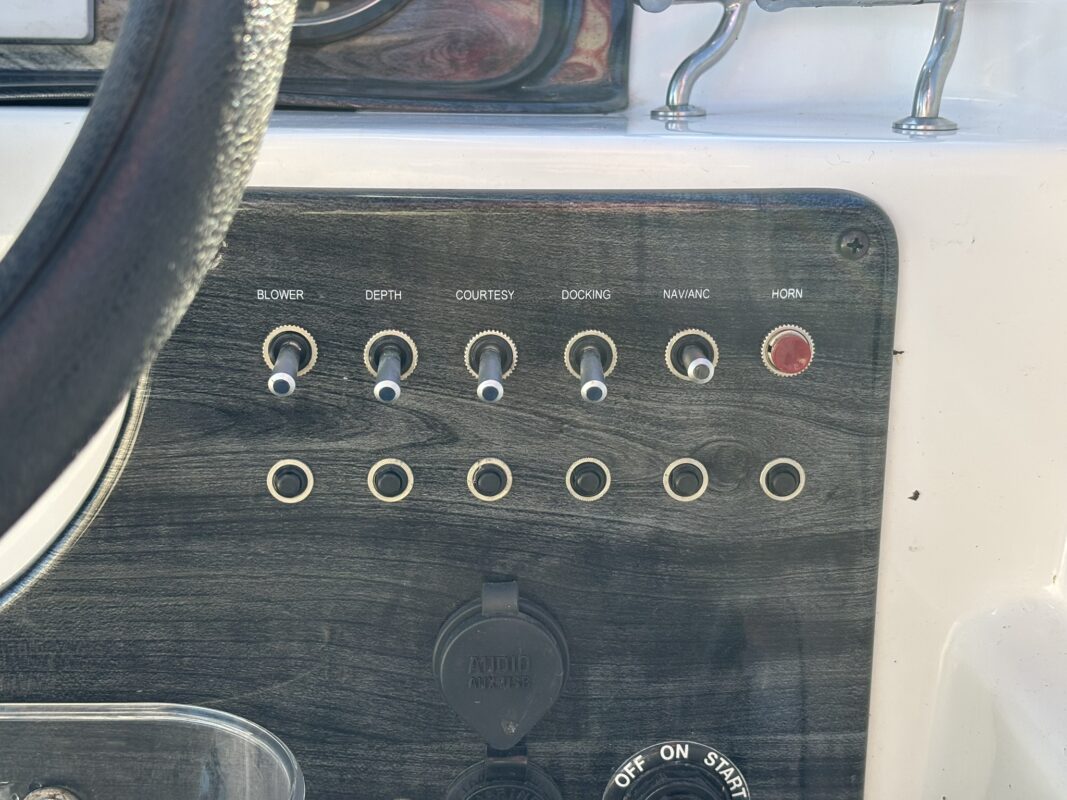 2018 Hurricane 188 SS