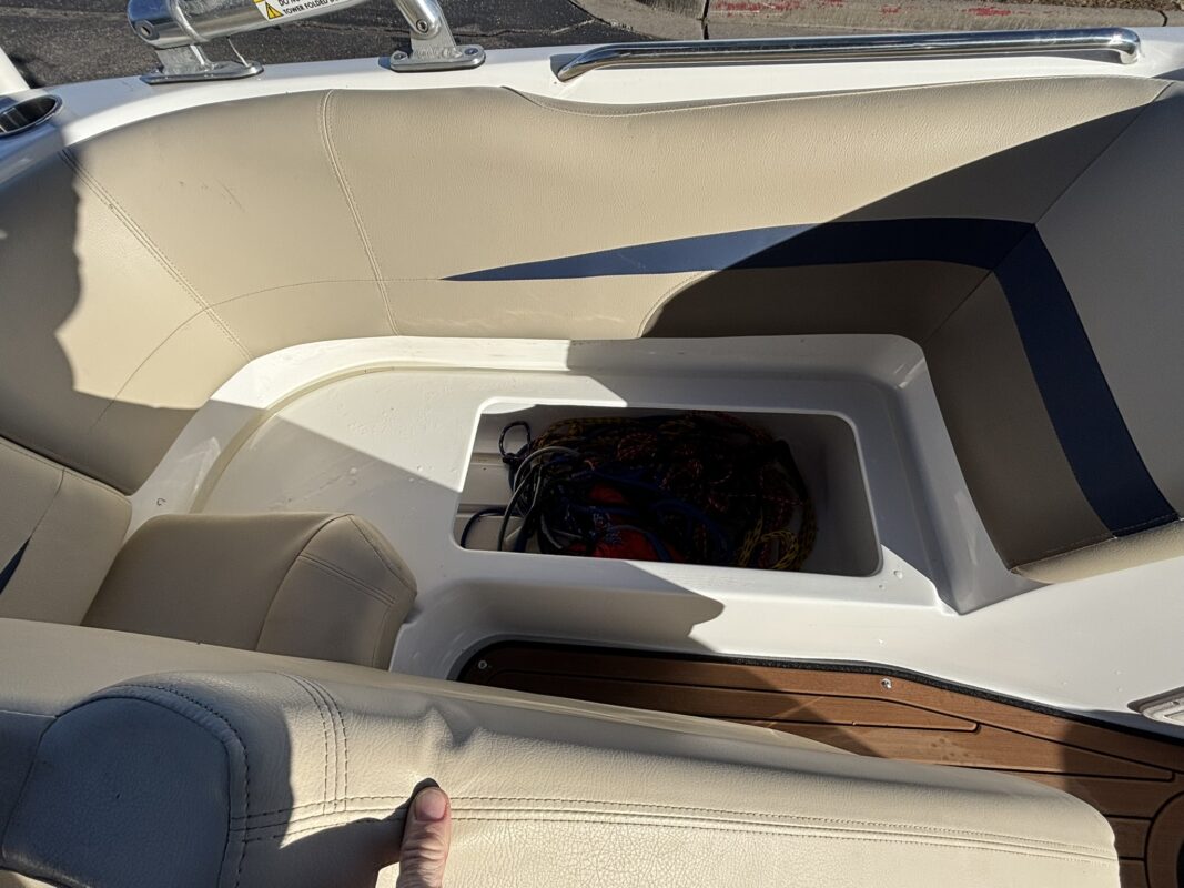 2018 Hurricane 188 SS