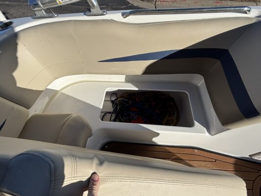 2018 Hurricane 188 SS