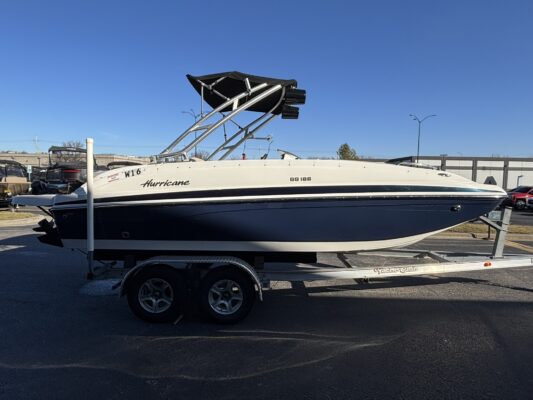 2018 Hurricane 188 SS