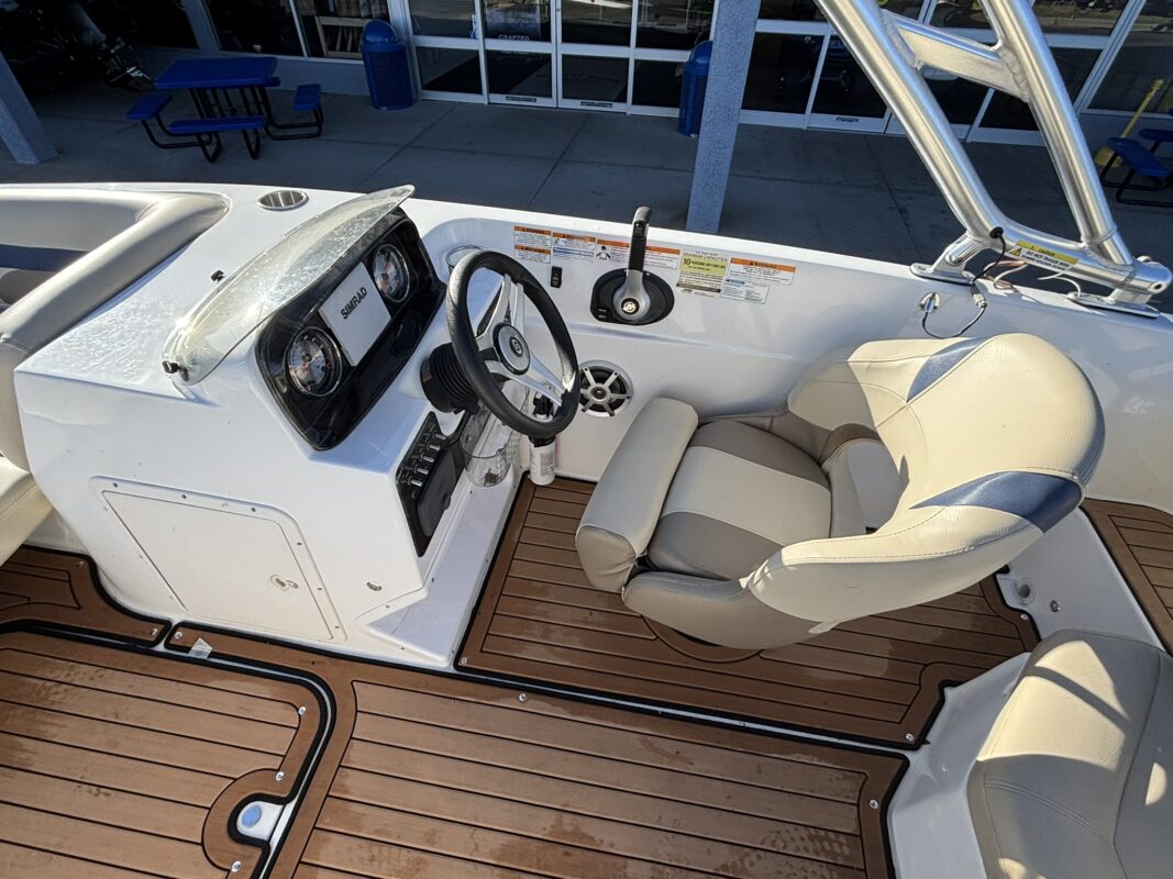 2018 Hurricane 188 SS