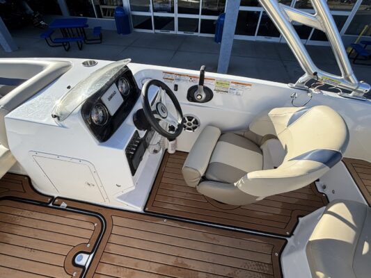 2018 Hurricane 188 SS