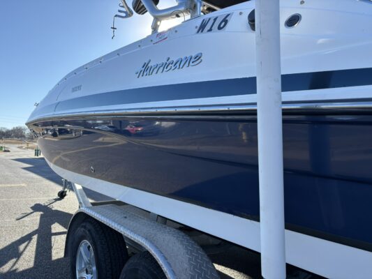 2018 Hurricane 188 SS