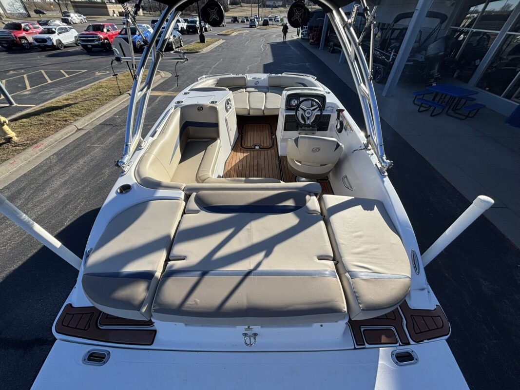 2018 Hurricane 188 SS