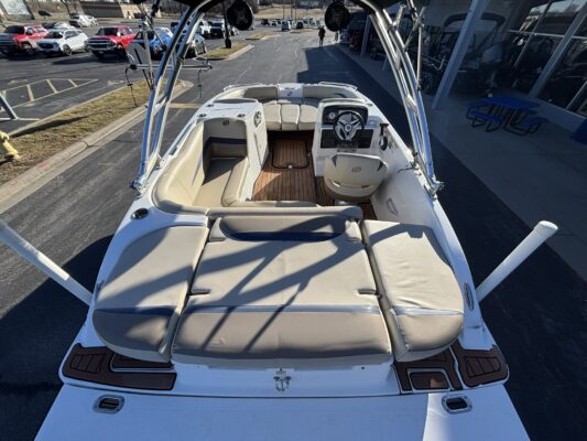 2018 Hurricane 188 SS