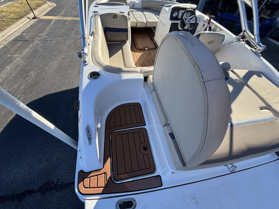 2018 Hurricane 188 SS