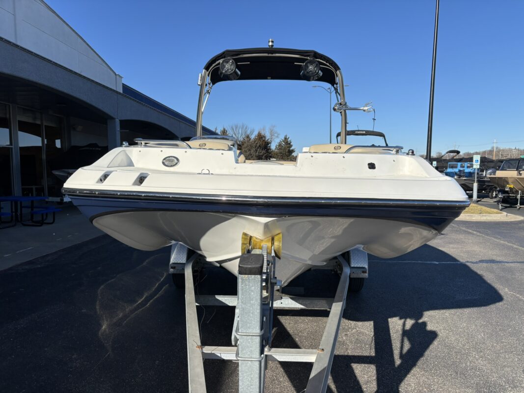 2018 Hurricane 188 SS