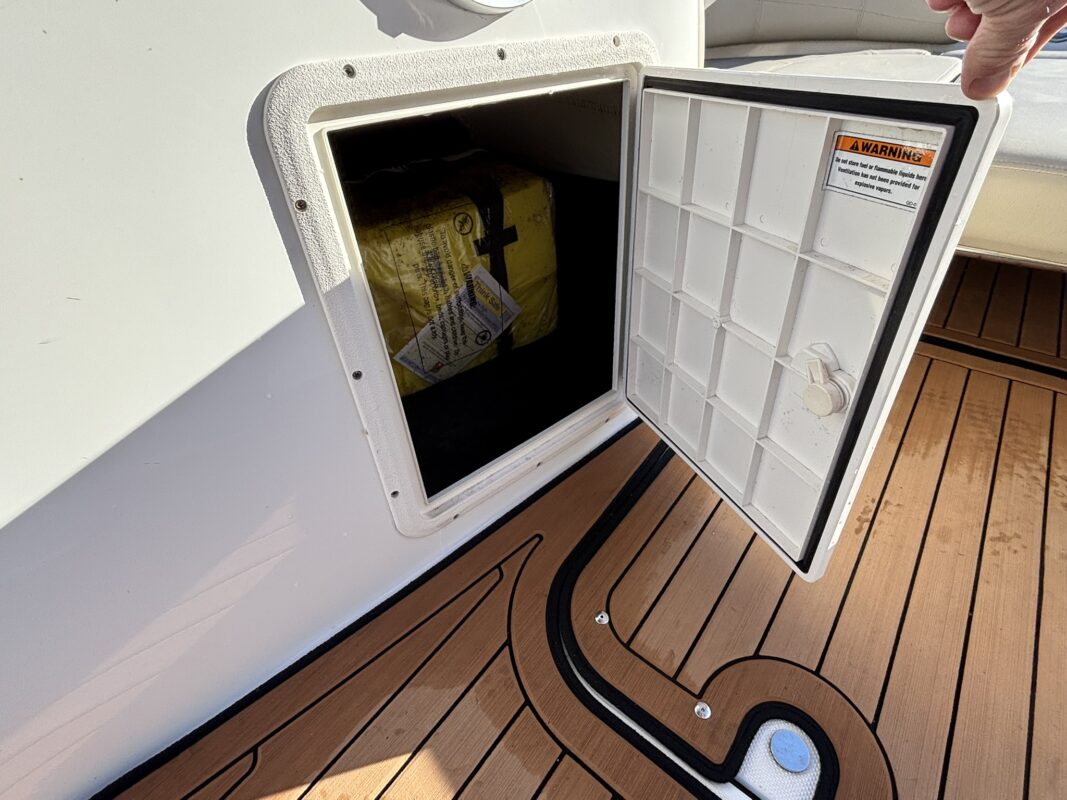 2018 Hurricane 188 SS