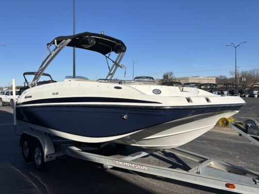 2018 Hurricane 188 SS