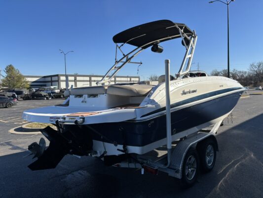 2018 Hurricane 188 SS