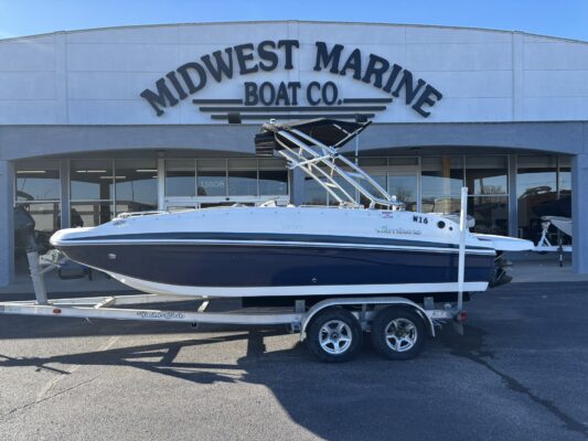 2018 Hurricane 188 SS