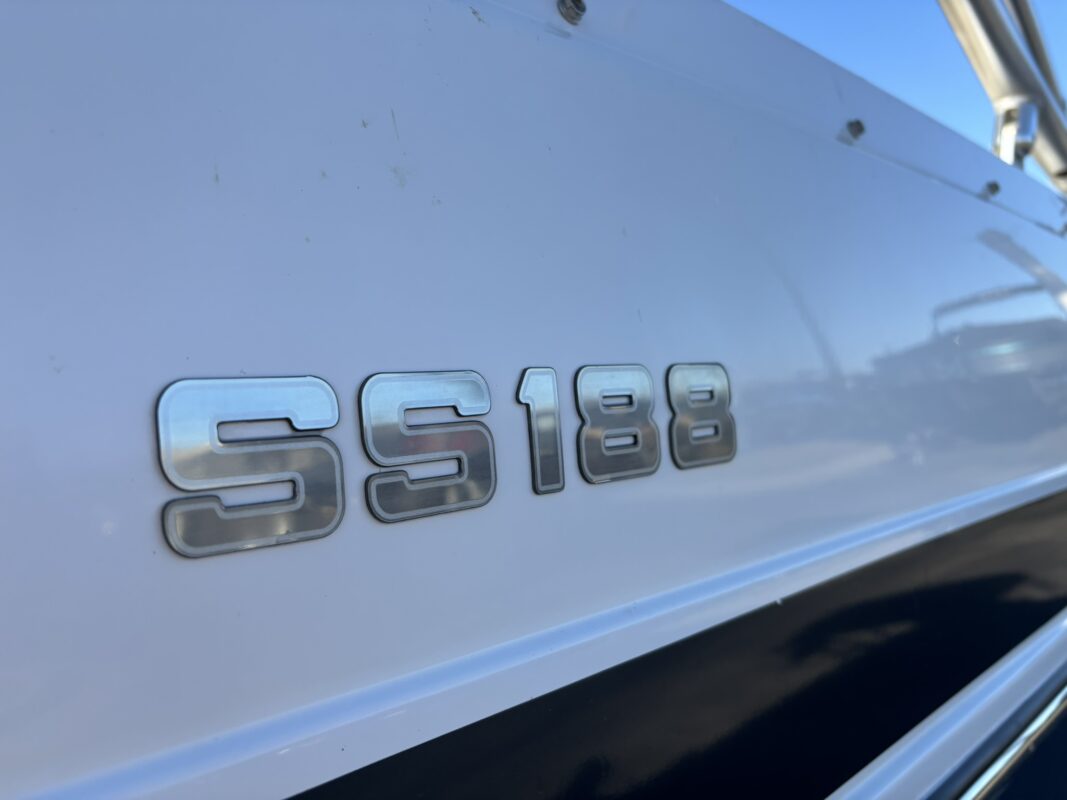 2018 Hurricane 188 SS