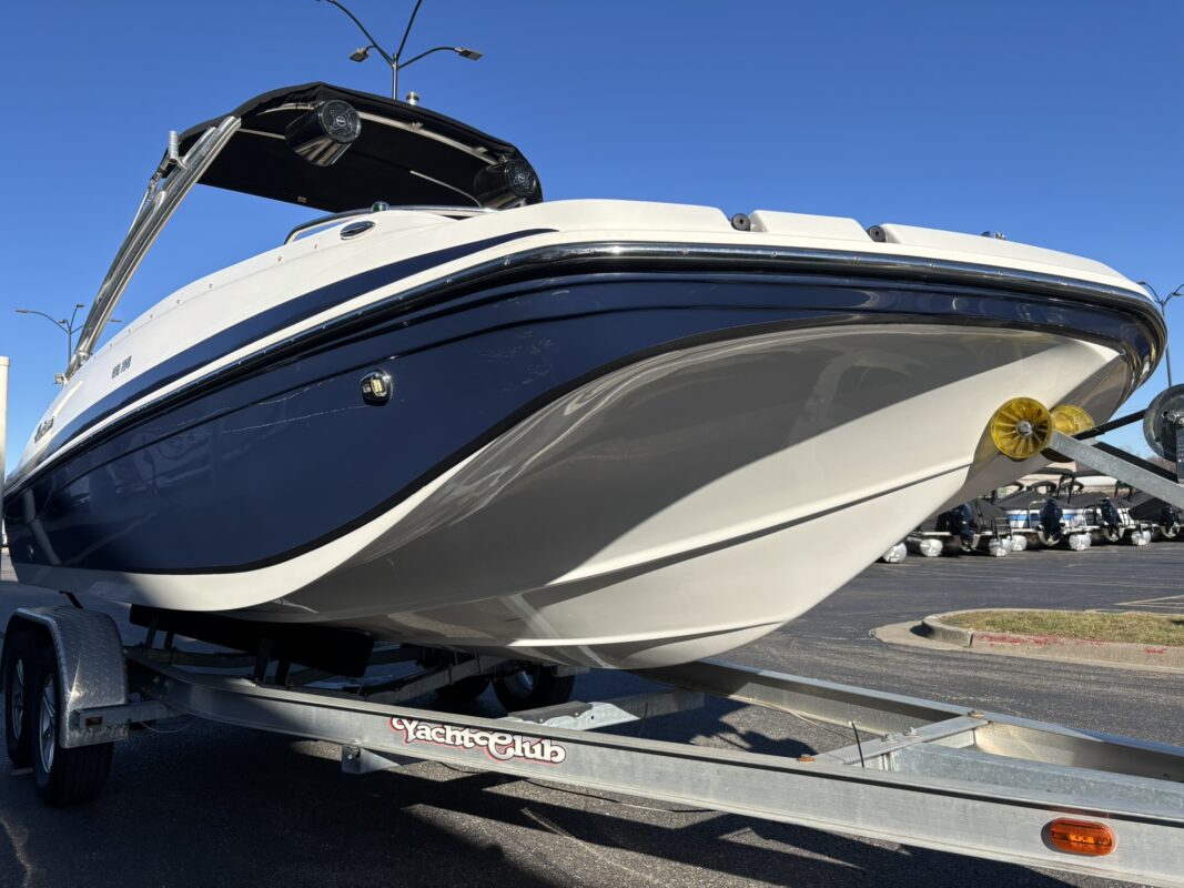 2018 Hurricane 188 SS