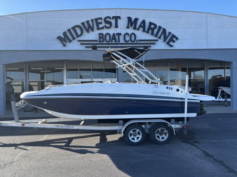 2018 Hurricane 188 SS