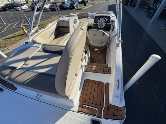 2018 Hurricane 188 SS