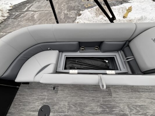 2027 Bentley 223 Bolt