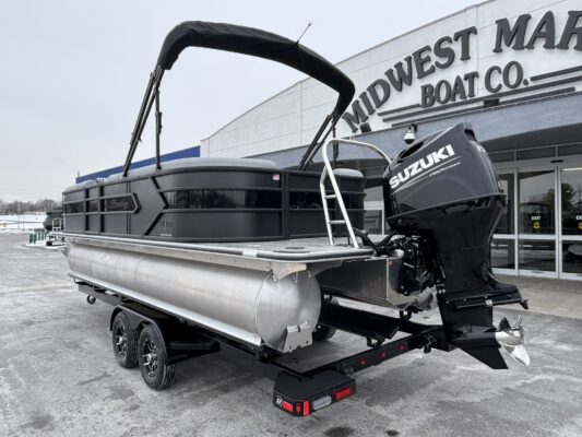 2027 Bentley 223 Bolt