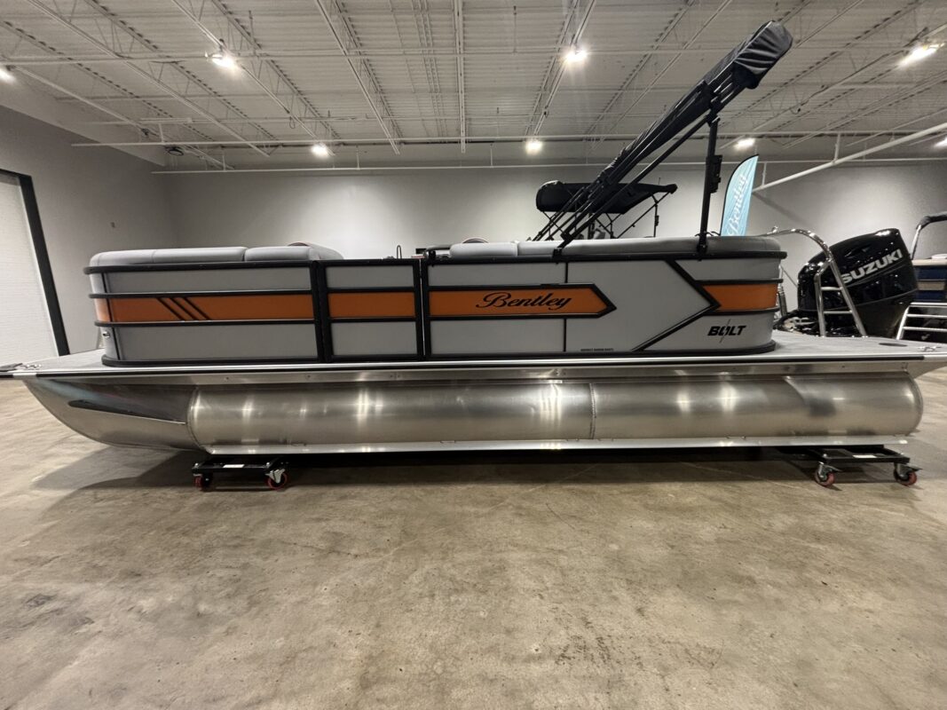 2027 Bentley 223 Bolt