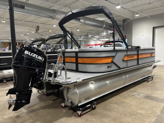 2027 Bentley 223 Bolt