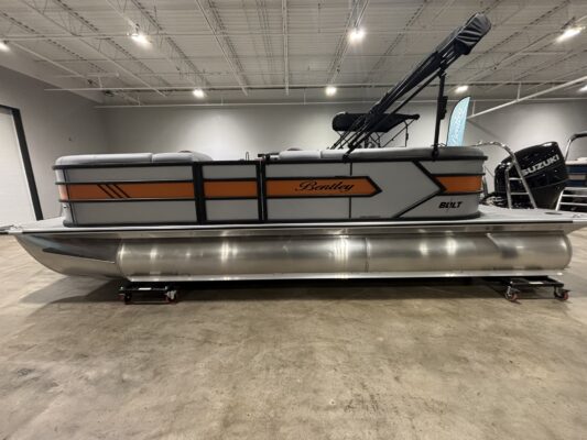 2027 Bentley 223 Bolt