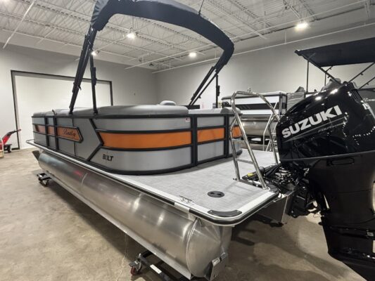 2027 Bentley 223 Bolt