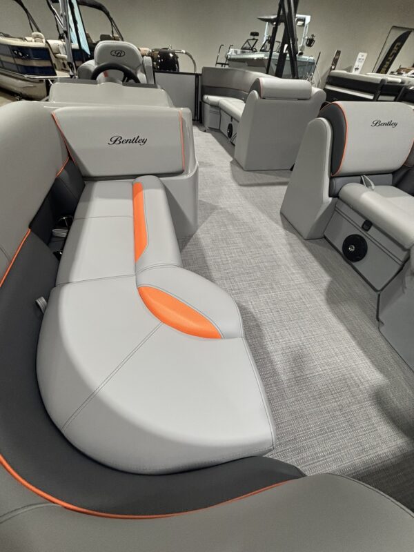 2027 Bentley 223 Bolt