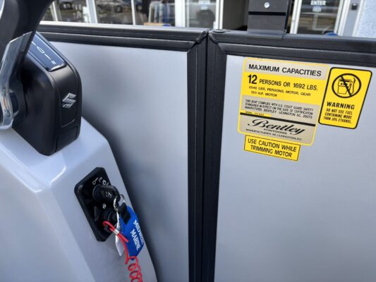 2027 Bentley 223 Bolt