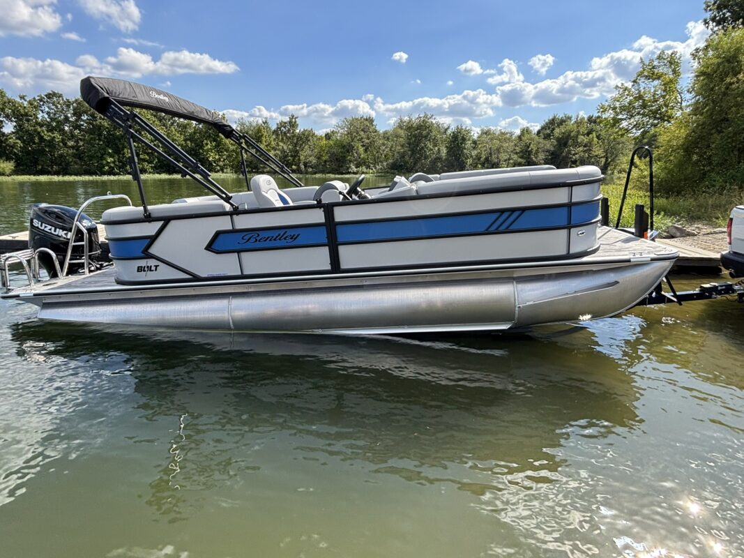 2027 Bentley 223 Bolt