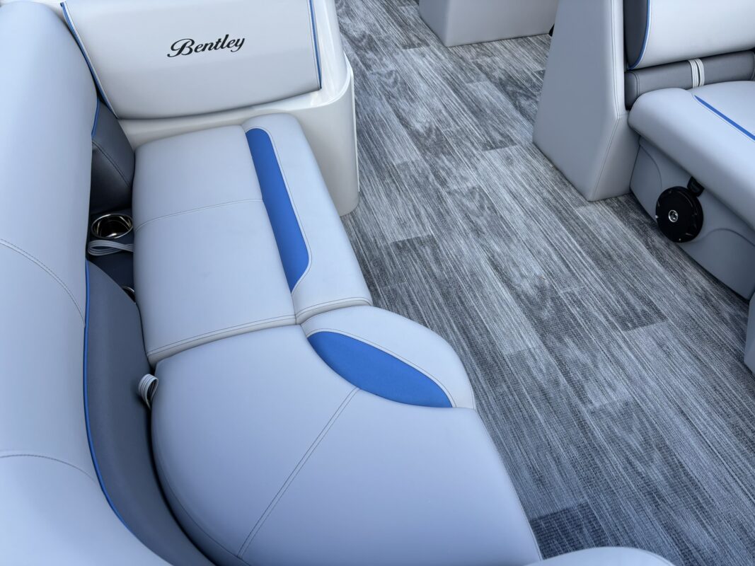 2027 Bentley 223 Bolt