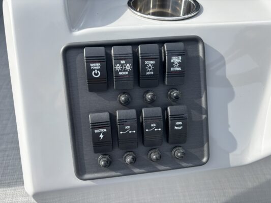 2027 Bentley 223 Bolt