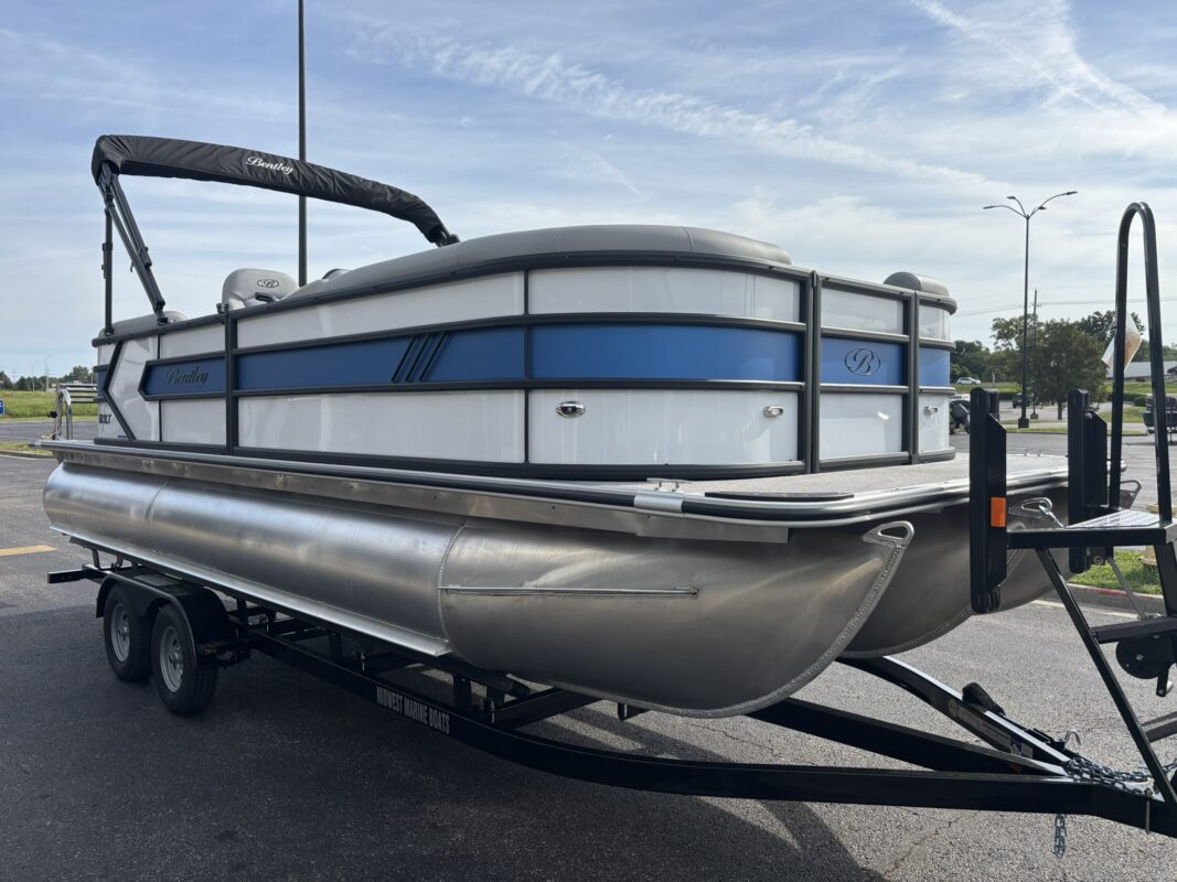 2027 Bentley 223 Bolt