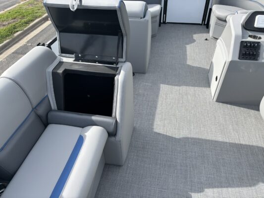 2027 Bentley 223 Bolt