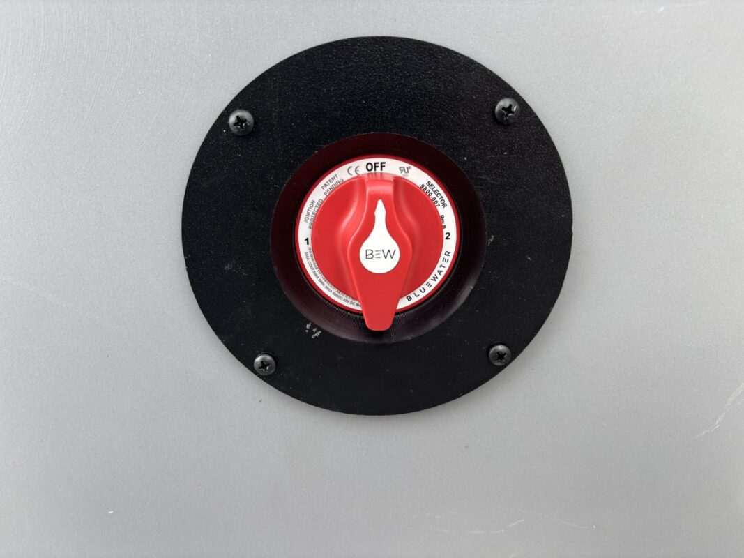 2027 Bentley 223 Bolt