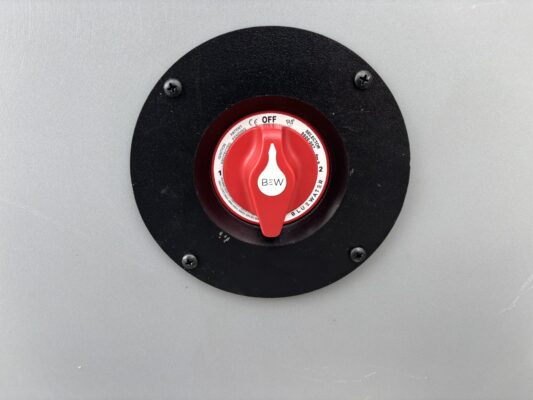 2027 Bentley 223 Bolt