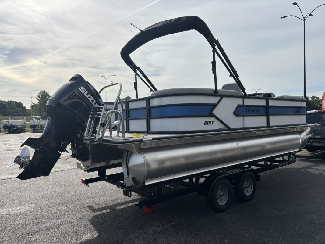 2027 Bentley 223 Bolt