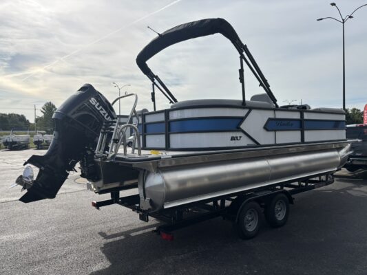 2027 Bentley 223 Bolt