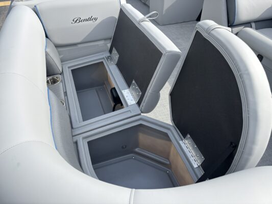 2027 Bentley 223 Bolt