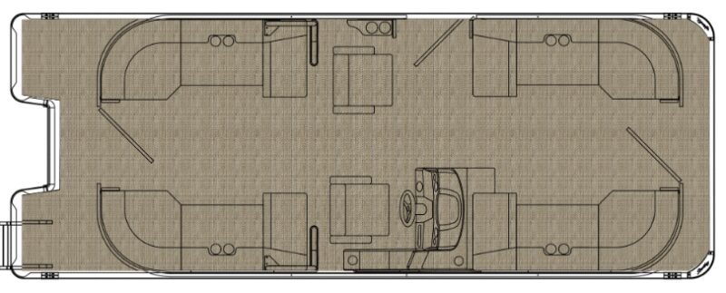 2027 Bentley 223 Legacy Nav