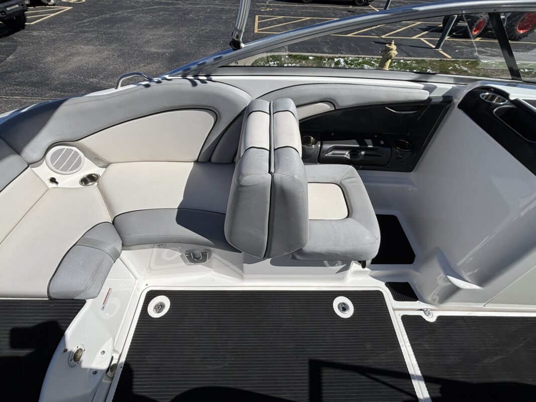 2012 Yamaha AR 240 HO