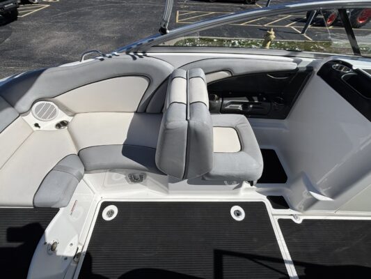 2012 Yamaha AR 240 HO