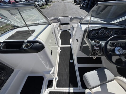 2012 Yamaha AR 240 HO