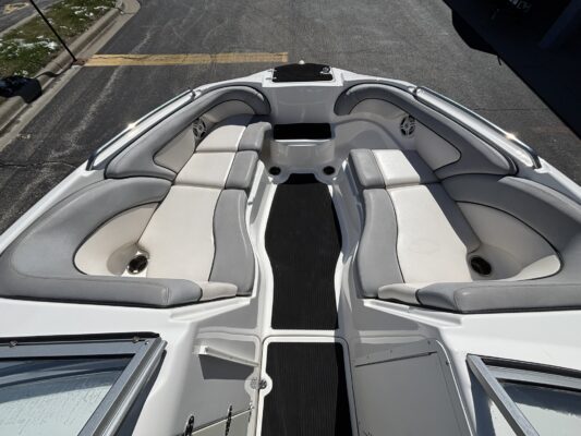 2012 Yamaha AR 240 HO