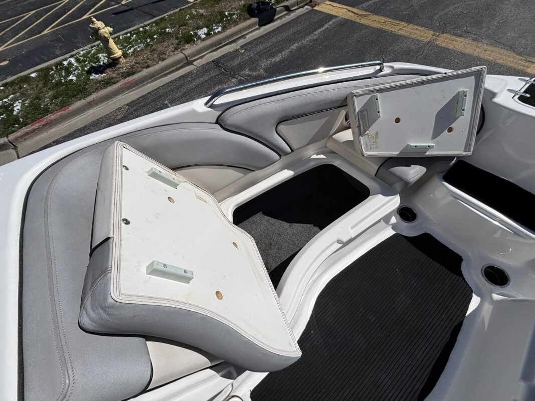 2012 Yamaha AR 240 HO