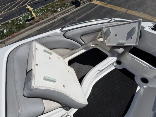 2012 Yamaha AR 240 HO