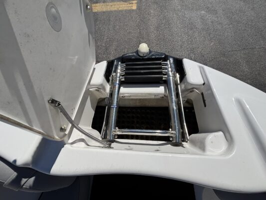 2012 Yamaha AR 240 HO