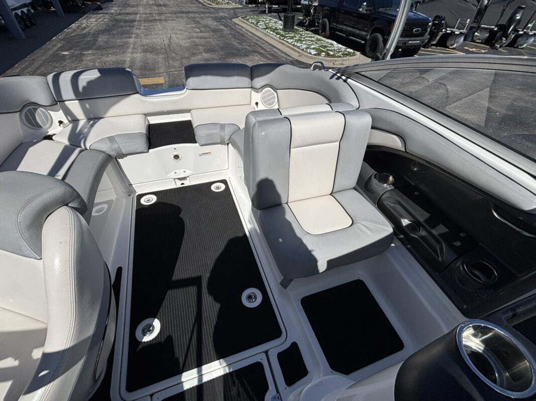 2012 Yamaha AR 240 HO