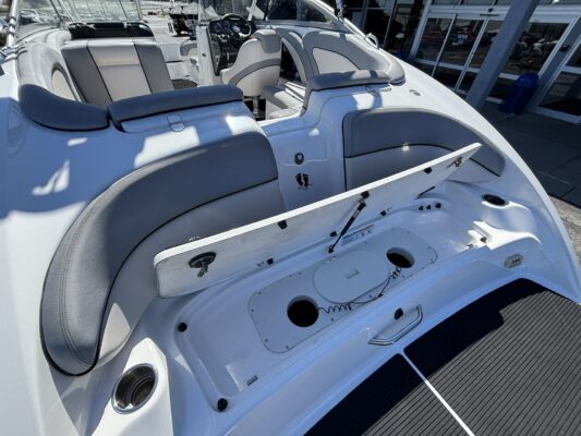 2012 Yamaha AR 240 HO