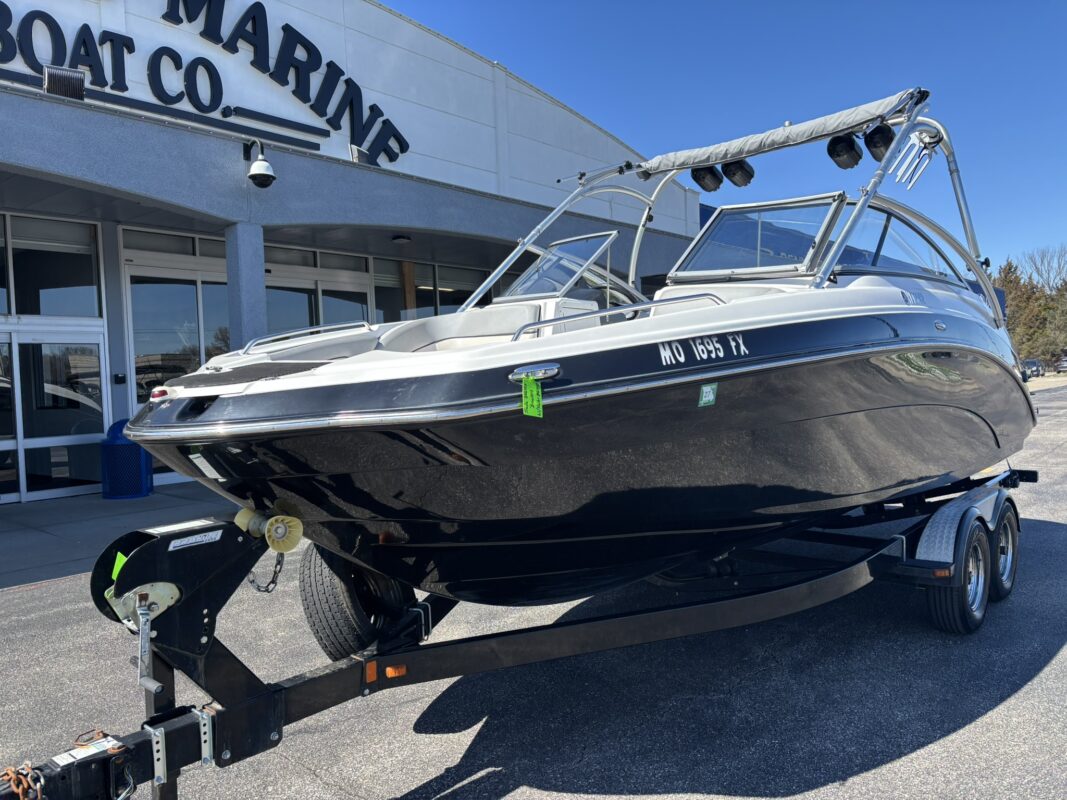 2012 Yamaha AR 240 HO