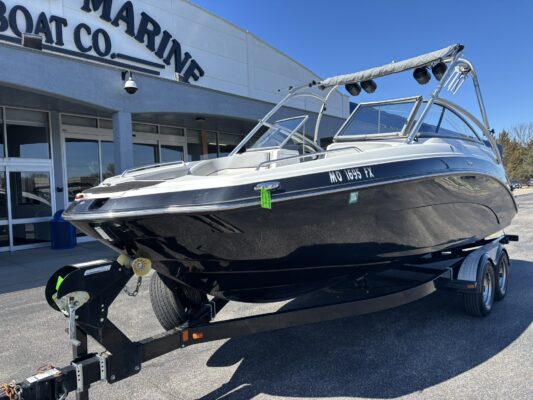 2012 Yamaha AR 240 HO