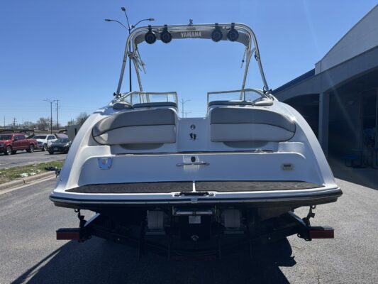 2012 Yamaha AR 240 HO